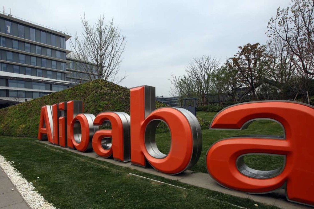 Hangzhou-based Alibaba has overtaken Tencent as Asia’s largest company by market capitalisation. Photo: Sam Tsang