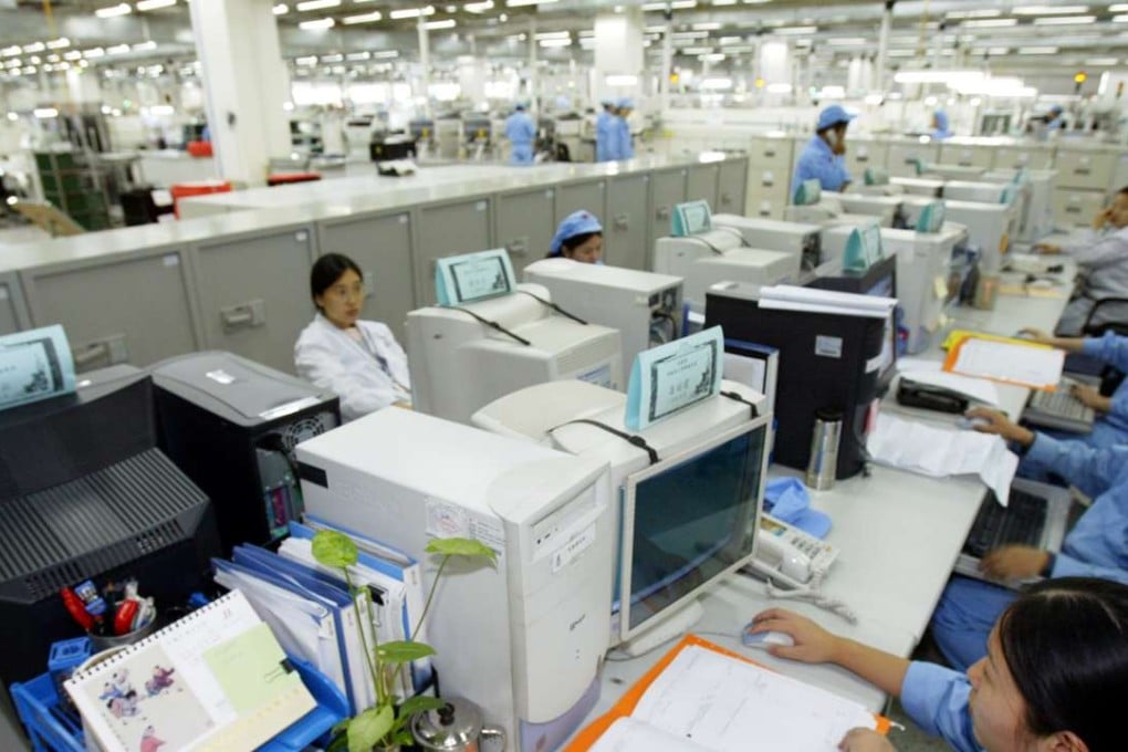 Huawei Technologies last year spent US$100 million on health and safety initiatives for its 170,000 employees around the world. Photo: SCMP