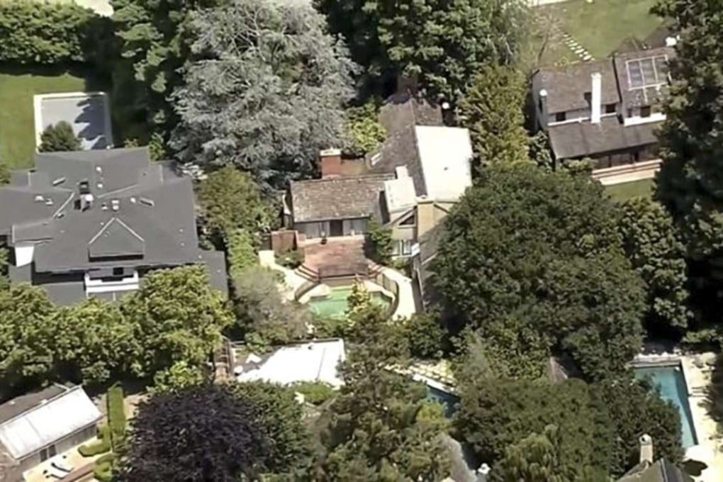 Zuckerberg bought the Palo Alto homes in 2013 for US$30 million. Photo: SCMP Pictures