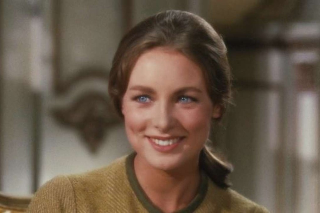 Charmian Carr, as Liesl, the eldest von Trapp sibling, in The Sound of Music. Photo: 20th Century Fox