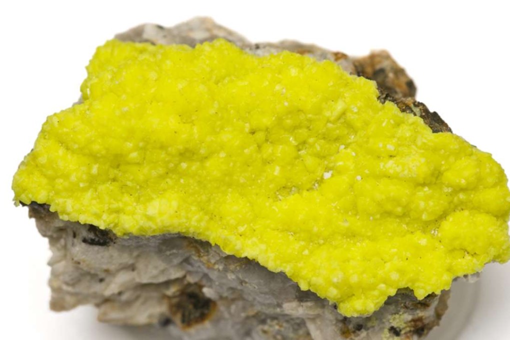 The world’s largest gorillas are now one step from extinction, with ‘critically endangered’ designationUranium ore.