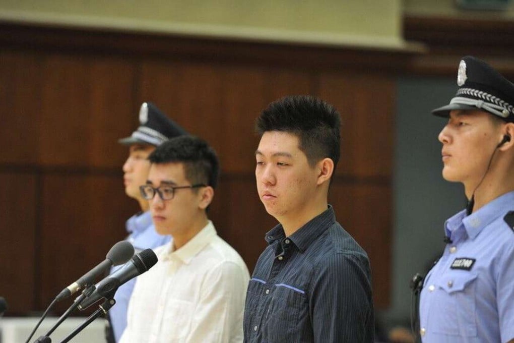 Beijing is piloting plea bargaining in 18 cities including Shenzhen and Guangzhou. Photo: SCMP Pictures