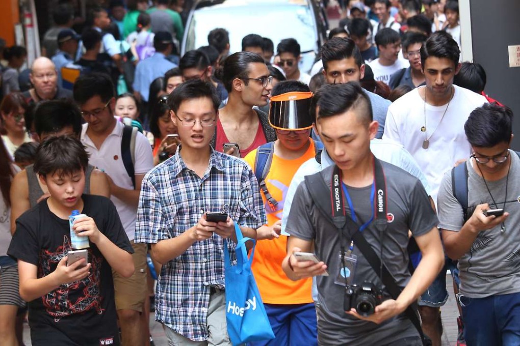 Last year more than 590,000 telecom frauds in China netted 22.2 billion yuan, according to people.com.cn. Photo: David Wong