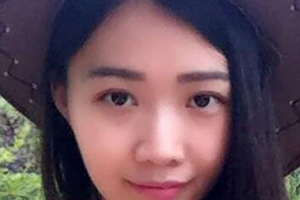 Chen Wen was reported missing by her family on August 29. Photo: SCMP Pictures