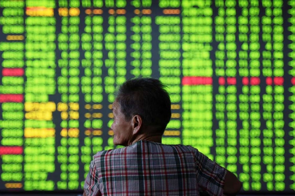 In the face of a slowdown, property developers like Greenland are looking to diversify into finance. Photo: Reuters