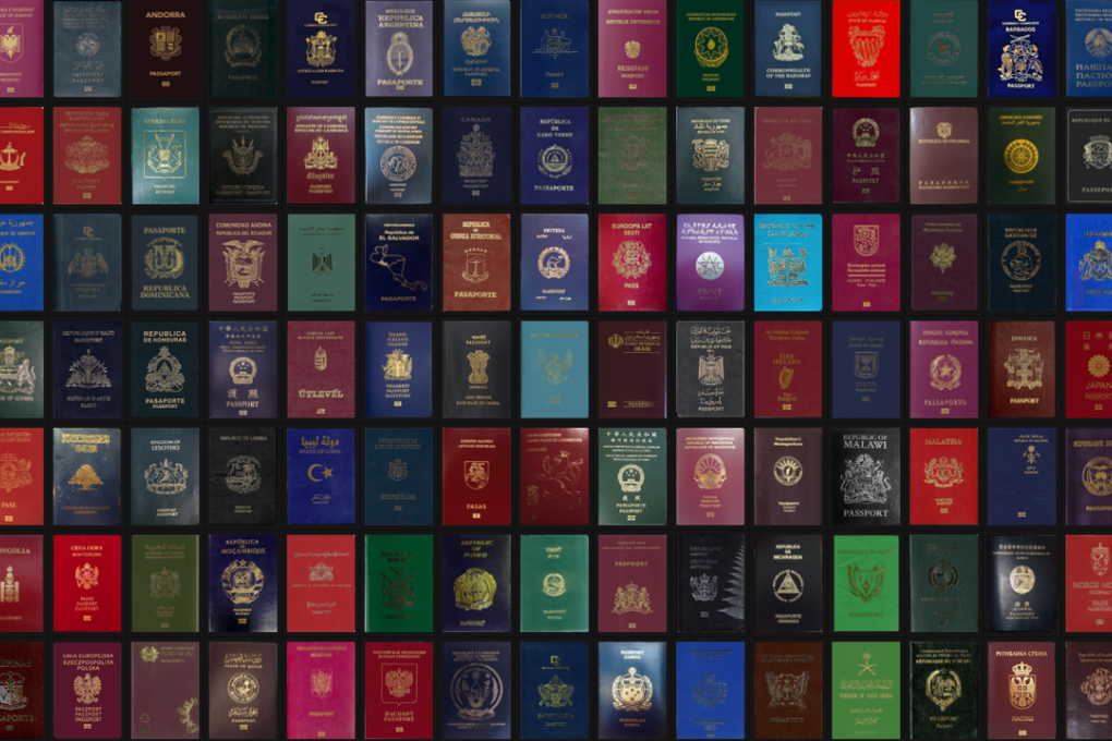 Five passports tied for second place on the Passport Index, allowing visa-free access to 157 countries, while six will allow this for 156 countries. Photo: The Passport Index