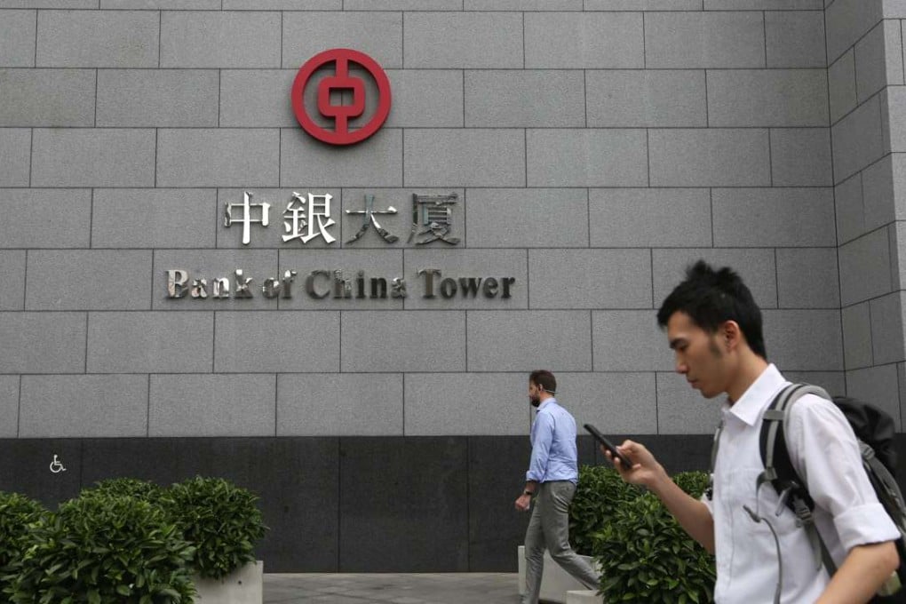 The business model of giving access to China’s domestic markets, such as the interbank bond market, is no longer valid, says a Bank of China (Hong Kong) economist. Photo: Nora Tam