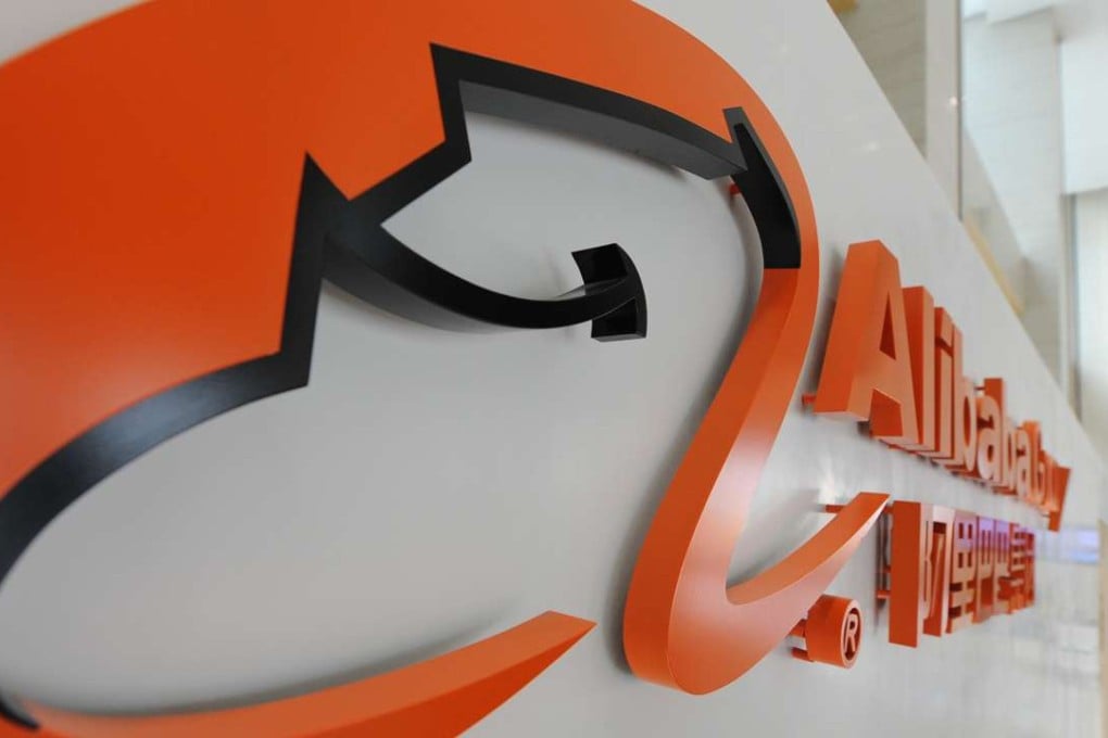 Alibaba-owned online shopping site Taobao has a brand value of 230 billion yuan, making it China’s most valuable brand. Photo: Xinhua
