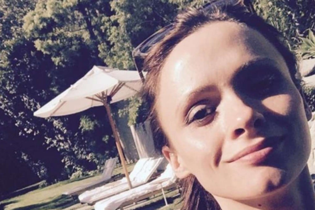 Cathriona White, in an image taken from social media. Photo: Instagram