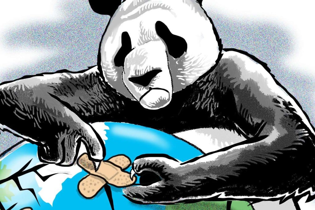 Kevin Rafferty says the global system is on the verge of collapse amid myriad flashpoints, and emerging superpower China must both listen and act with 21st-century wisdom to make a difference