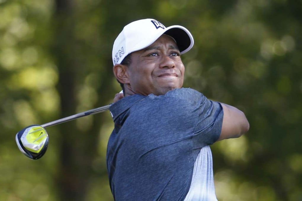 Tiger Woods had a positive effect on golf similar to that Michael Jordan had on basketball. Photo: AP