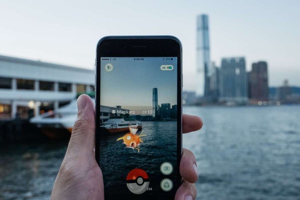 Digital technology and innovations like augmented reality are key drivers of growth globally. Photo: Bloomberg