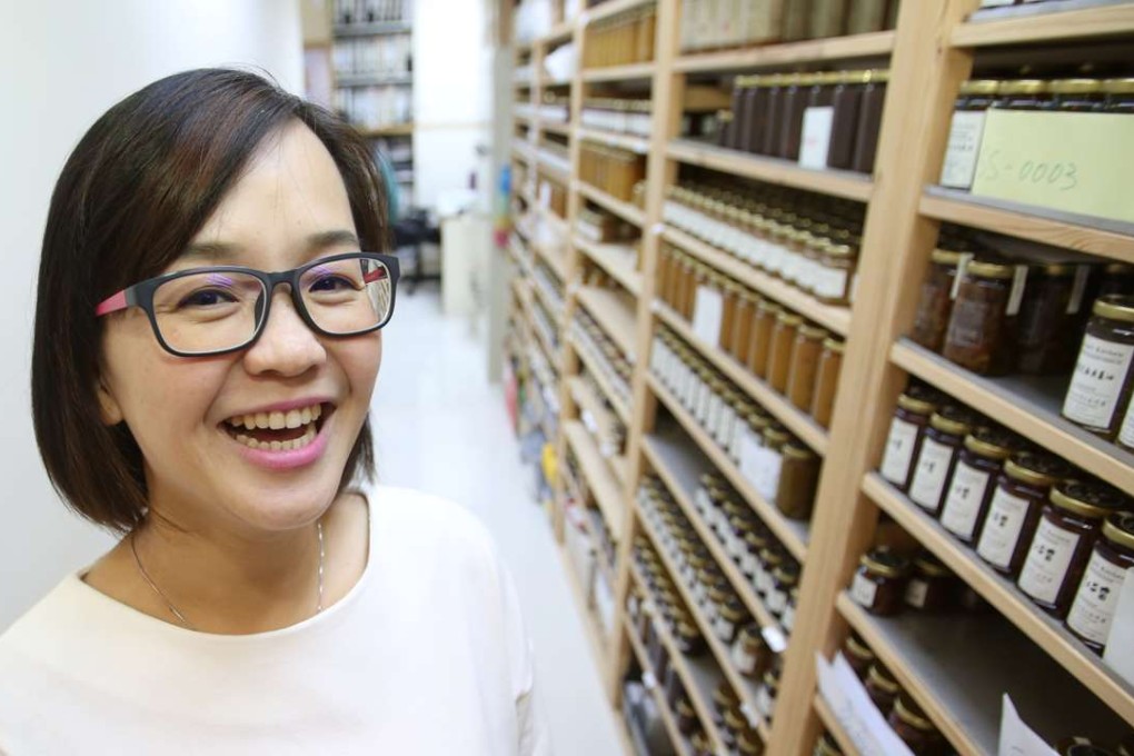 Nicole Wong. Pictures: Chen Xiaomei