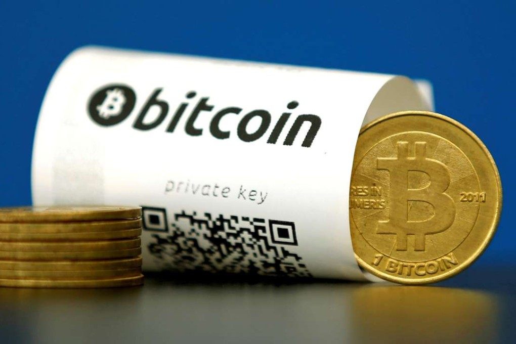 Many observers believe blockchain, the technology behind virtual currency bitcoin, has the potential to disrupt the finance industry. Photo: Reuters