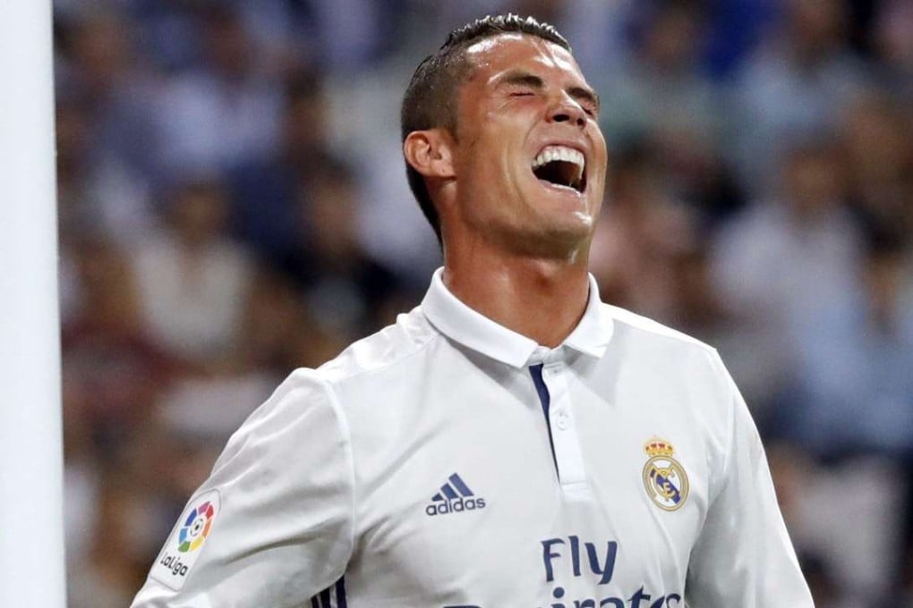 Real Madrid striker Cristiano Ronaldo/ Photo: EPA