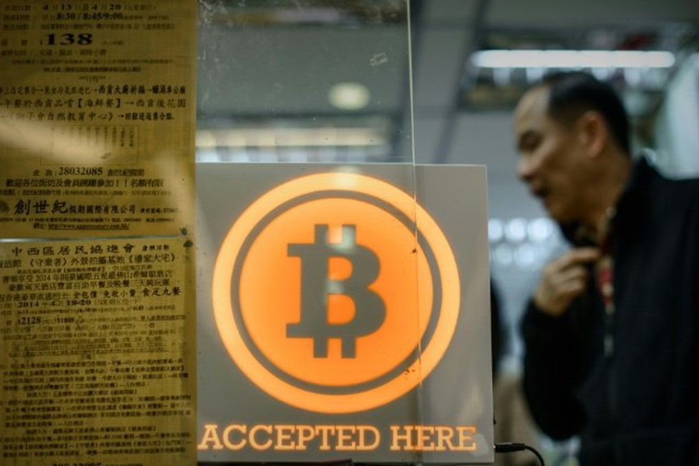 Hackers have reportedly stolen US$65 million worth of Bitcoins from a major Hong Kong exchange Bitfinex, which has now suspended all transactions. Photo: AFP/File Philippe Lopez