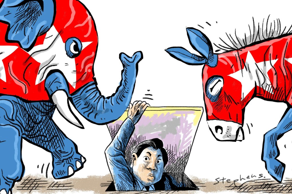 Jesse Friedlander says the region has many reasons to closely watch the outcome of the US presidential election, with trade and security at the top of the list