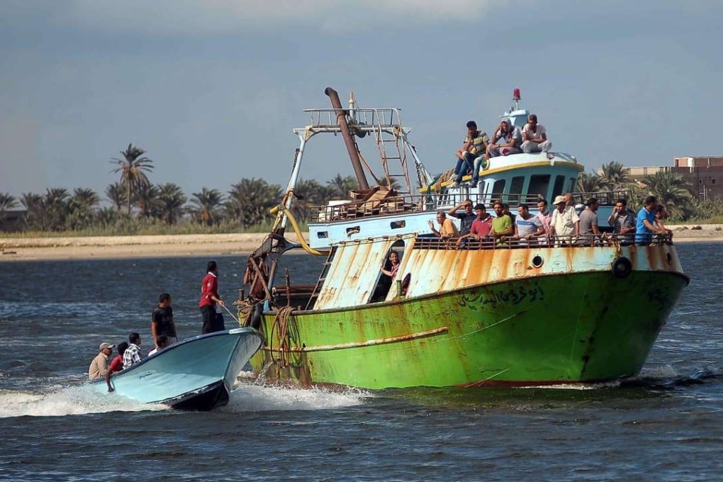 148 bodies retrieved after overcrowded migrant boat capsizes off Egypt ...