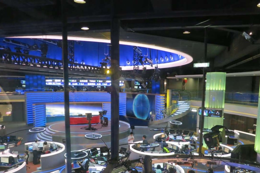 Phoenix said control and management of the proposed new channels would take place in Hong Kong. Photo: SCMP Pictures