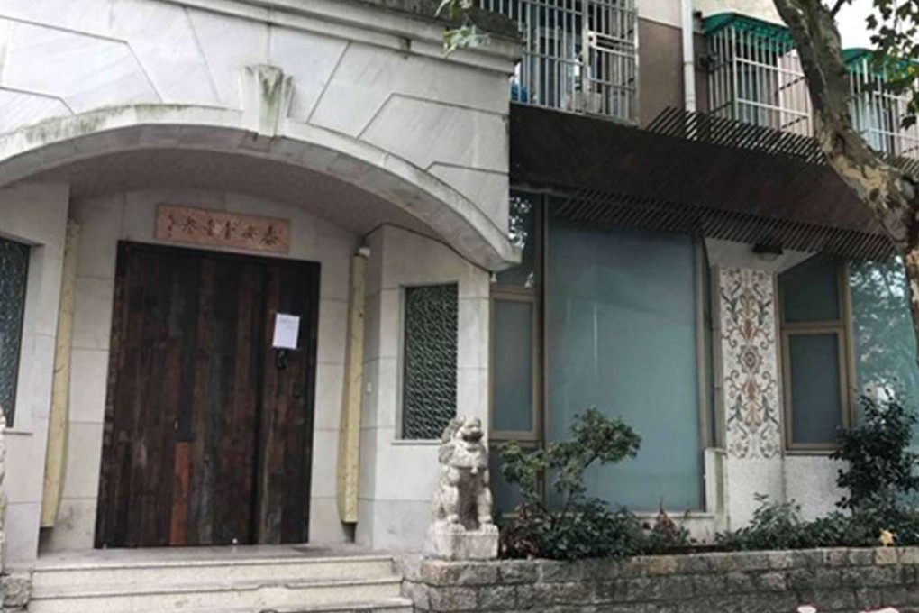 Shanghai’s Tai’an Table restaurant will reopen in a new part of the city in November. Photo: SCMP Pictures