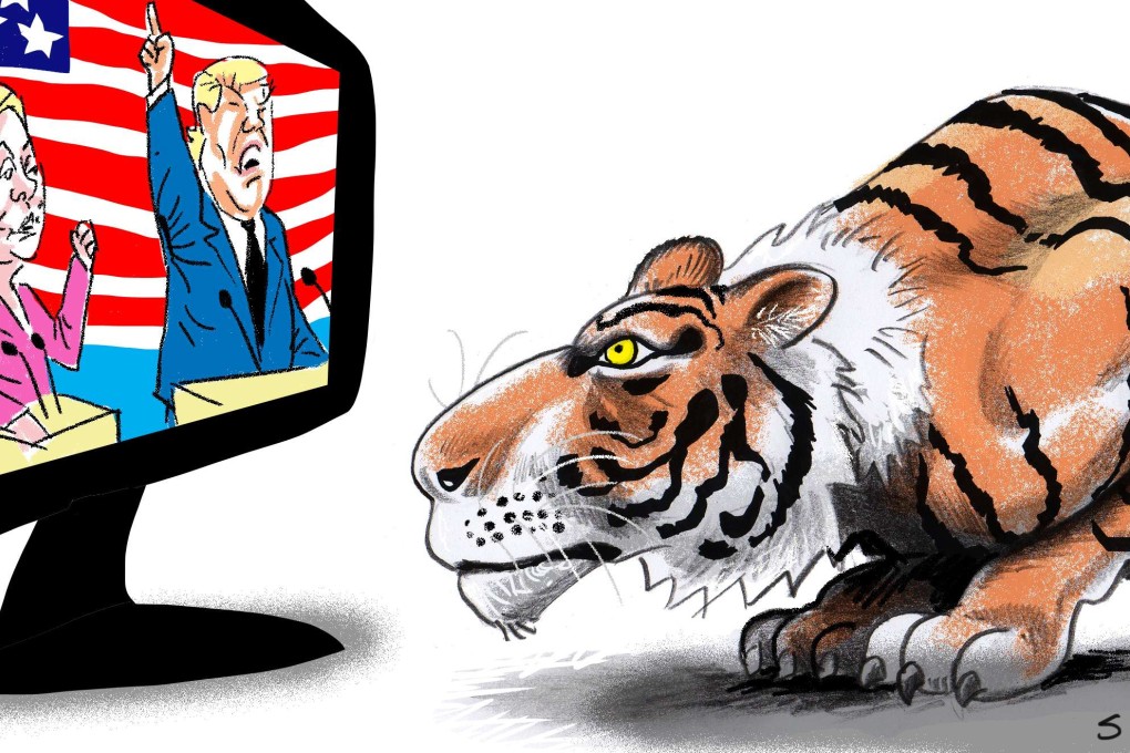 Derwin Pereira says it matters to the region how the issues of Sino-US relations, trade and America’s security partnerships will feature in the face-off between the candidates