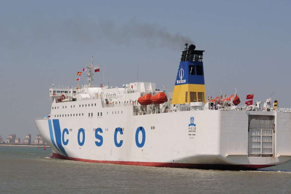 Hong Kong-based Cosco Pacific has invested heavily in the Port of Piraeus in Greece, transforming it into an important trade hub for “21st Century Maritime Silk Road”. Photo: Xinhua
