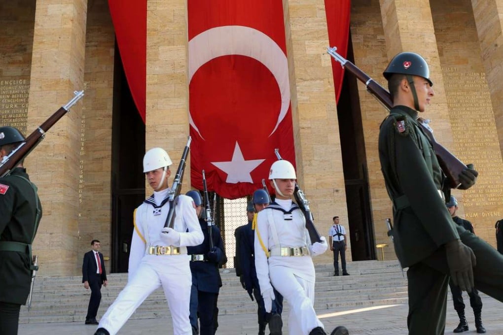 Moody's cuts Turkey debt rating to 'junk' level amid political turmoil |  South China Morning Post