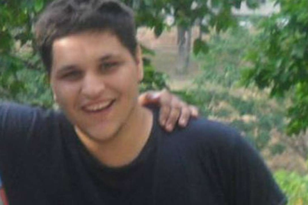 Ardit Ferizi, 20, was born in Gjakova, Kosovo. Photo: Facebook