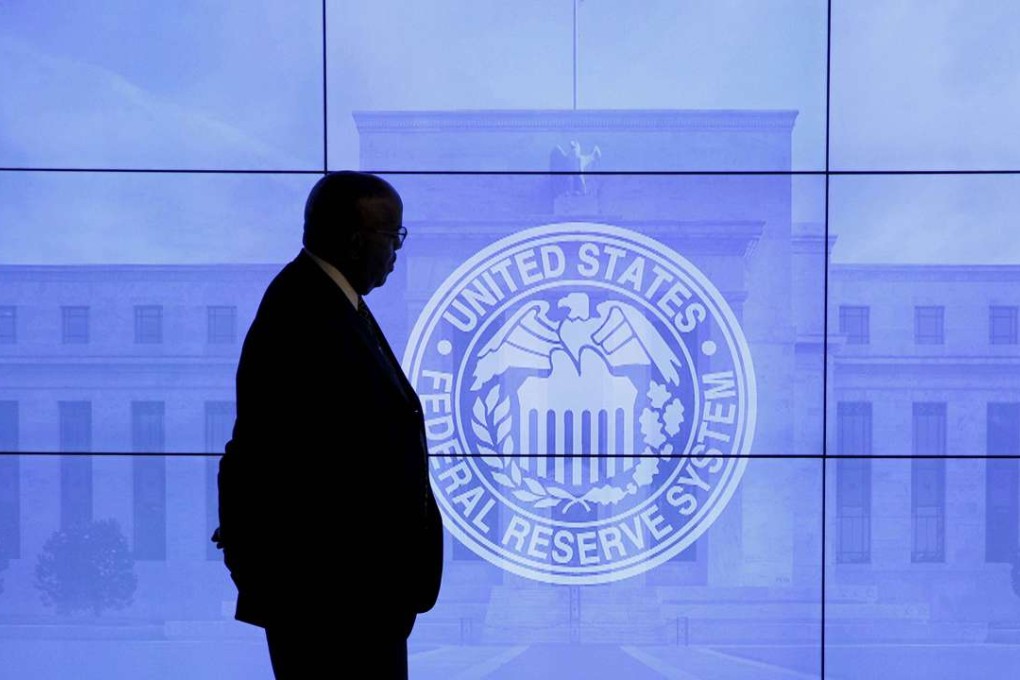 The US Federal Reserve’s decision to keep interest rates on hold was not a surprise. Photo: Reuters
