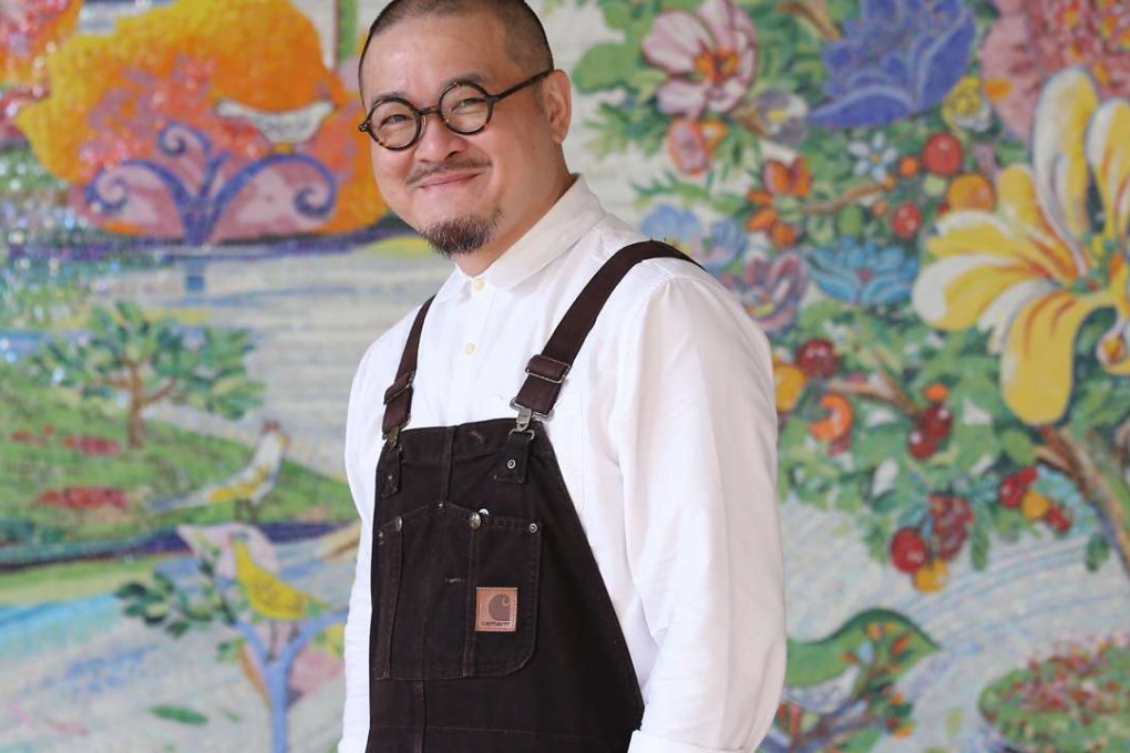 Shiu Ka-chun, lawmaker-elect for the social welfare sector, is fighting for better working conditions for social workers. Photo: K. Y. Cheng