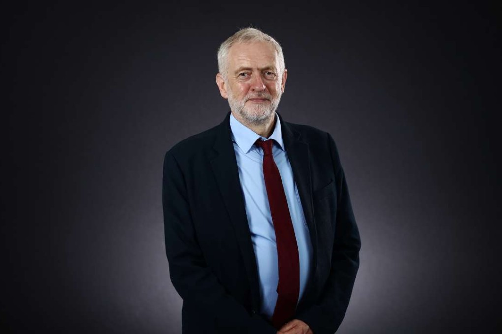 Jeremy Corbyn’s commanding victory is a major blow to Labour MPs who rebelled against him after June’s vote to leave the European Union, many of them moderates who believe his socialist views will never be accepted by most voters. Photo: Bloomberg