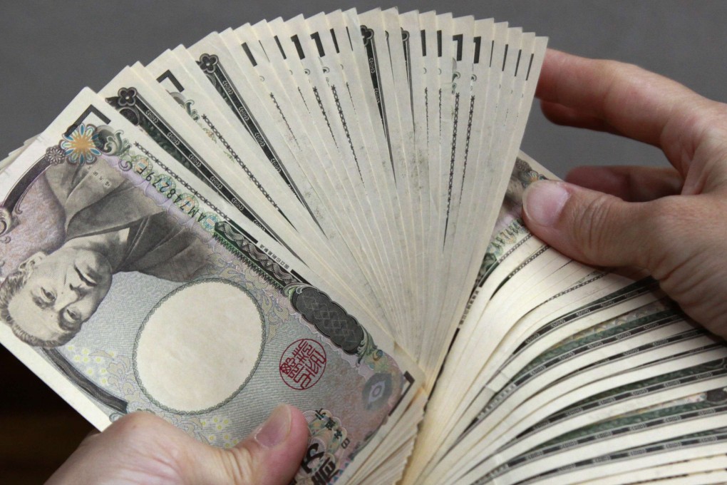 Chart of the day: Yen-dollar support faces test