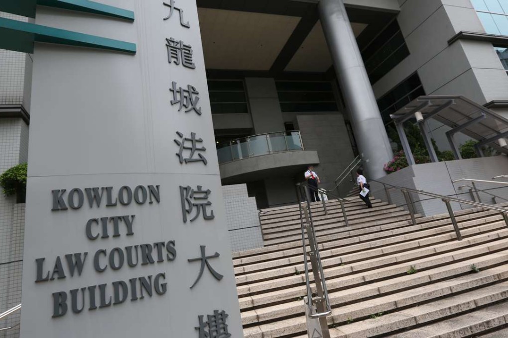 The trial continues at Kowloon City Court. Photo: Nora Tam
