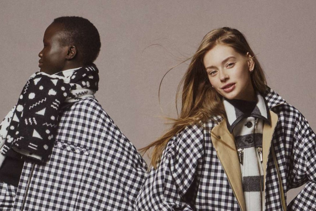 Looks from the Esprit by Opening Ceremony collection.