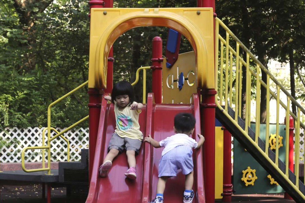 Taking away meeting and recreation spaces destroys a community and its spirit. Photo: Sam Tsang