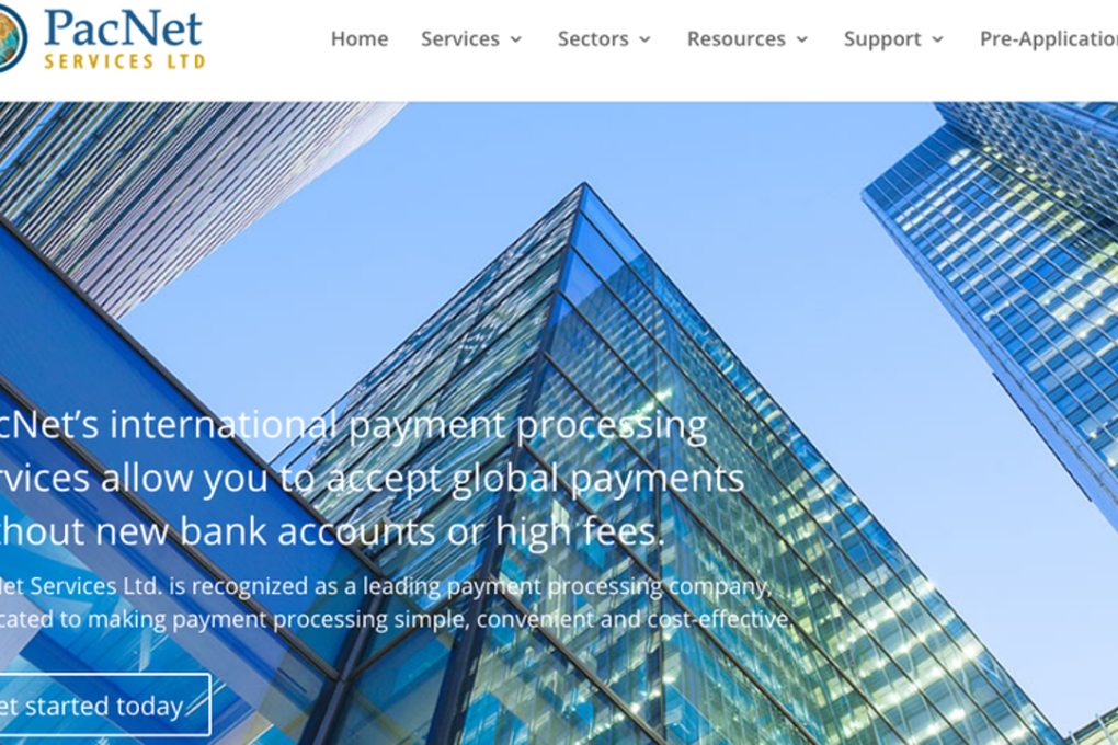 PacNet and at least one affilicate are located in Vancouver.