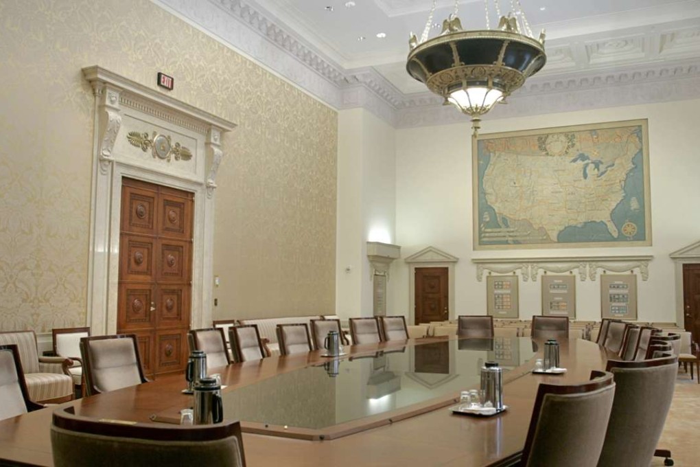 The Credit Suisse report shows the higher the percentage of women in top management, the greater the returns for shareholders. Photo: AP