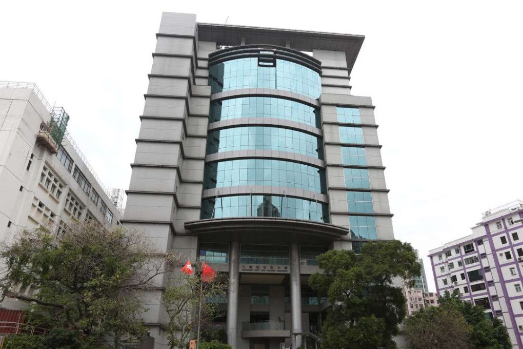 The mainland businessman was criticised in Kowloon City Court. Photo: Nora Tam