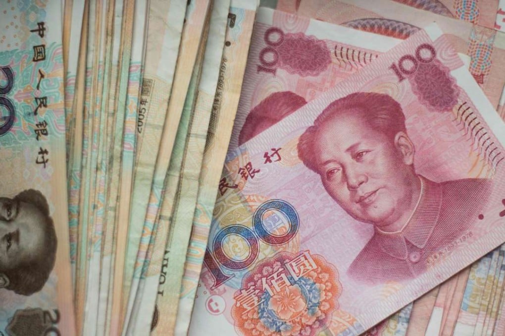 The yuan will join the US dollar, euro, yen and British pound in the IMF’s Special Drawing Rights basket on October 1. Photo: AFP