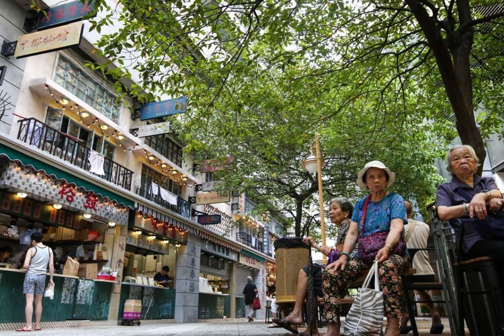 The living allowance was launched in 2014 for low-income single people or households who do not receive CSSA and do not live in public rental housing. Photo: Nora Tam