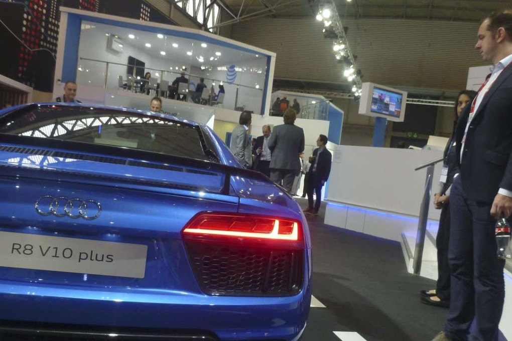 The alliance aims to address mobility and road safety needs, with applications such as connected automated driving. Photo: Jamie Carter
