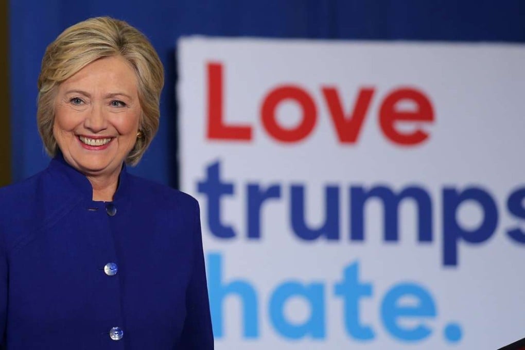US Democratic presidential candidate Hillary Clinton has collected $21.1 million for her campaign and its supporting political action committees from 17 US donors on the Bloomberg Billionaires Index. Photo: Reuters