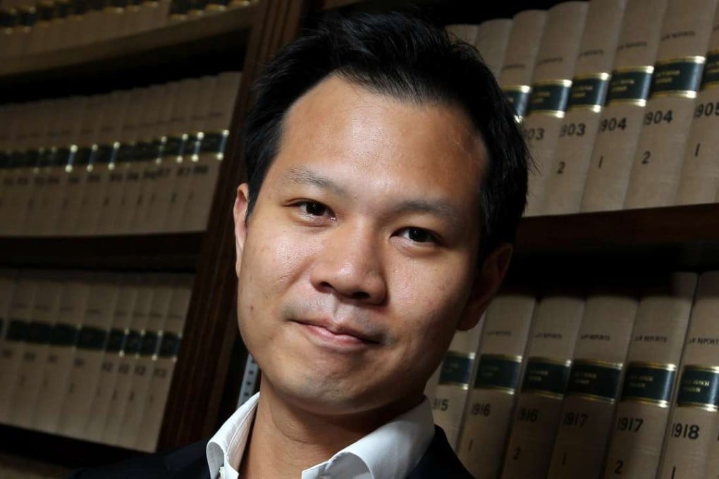 Lawmaker-elect Dennis Kwok is “cautiously optimistic” the pan-democrats can pocket at least 250 seats in the December 11 election. Photo: Dickson Lee