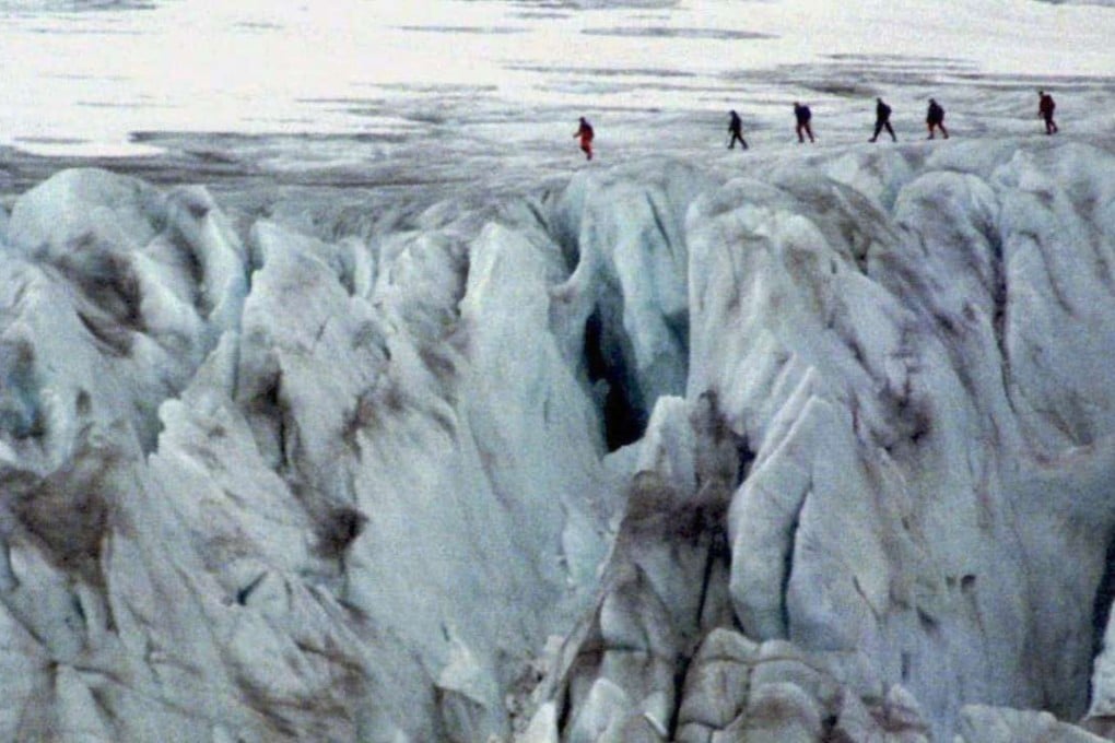 A group embarking on a corporate project without a shared set of beliefs is like a team of mountaineers heading off into the Alps without a map. Photo: Reuters