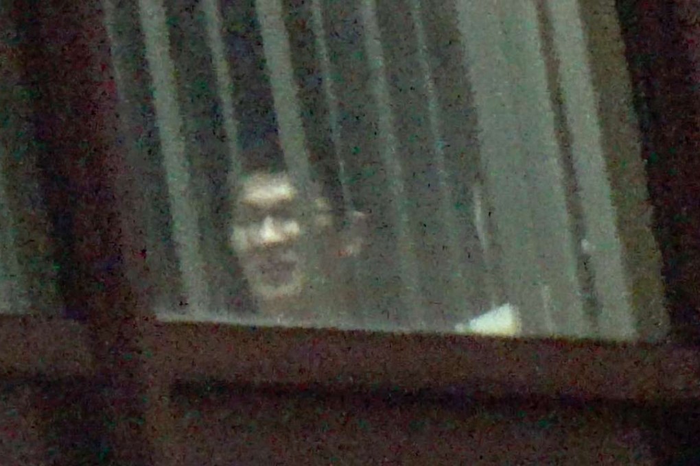 Jong was said to have been given electronic games to help him pass the time. Photo: FactWire