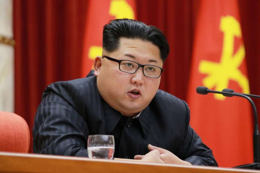 North Korean leader Kim Jong-un has been vocal about developing his country's nuclear arsenal. Photo: AFP
