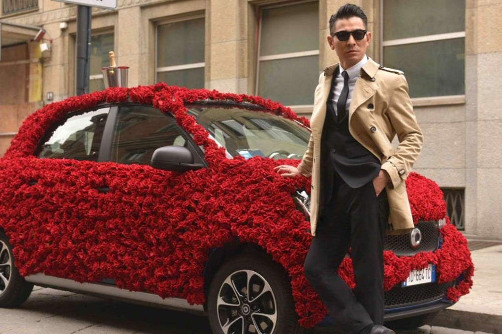 Andy Lau in Mission Milano (category IIA: Cantonese), directed by Wong Jing and co-starring Huang Xiaoming.