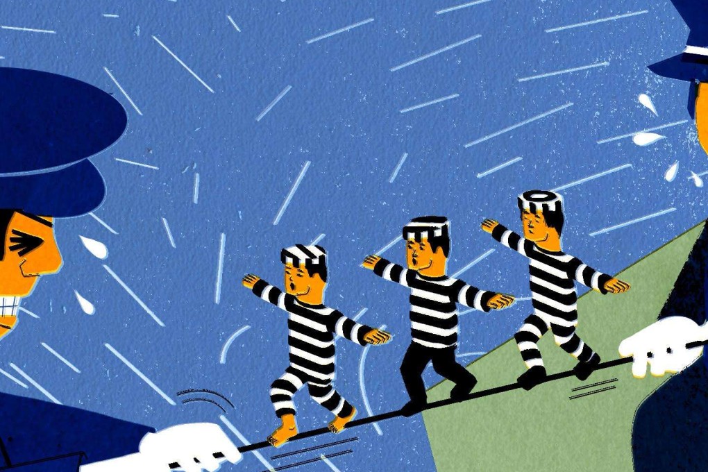 Yu-Jie Chen and Jerome A. Cohen say China’s tighter grip will only stoke resentment, impede cross-strait peace and disrupt the cooperation in law enforcement to fight fraud, which has benefited both sides