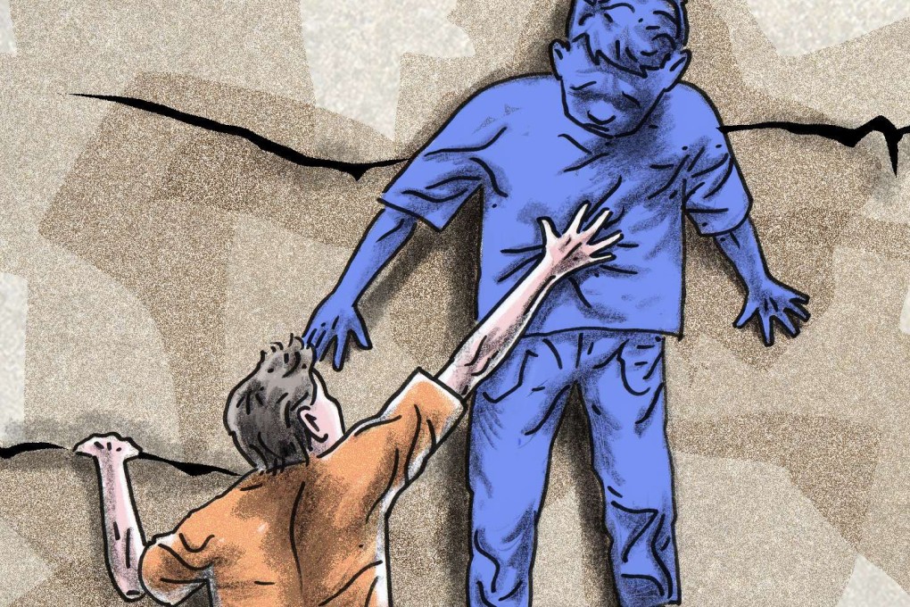 David Covington and Paul Yip say the successful eradication of smallpox and other ambitious health care goals should inspire us to do more to stop people killing themselves