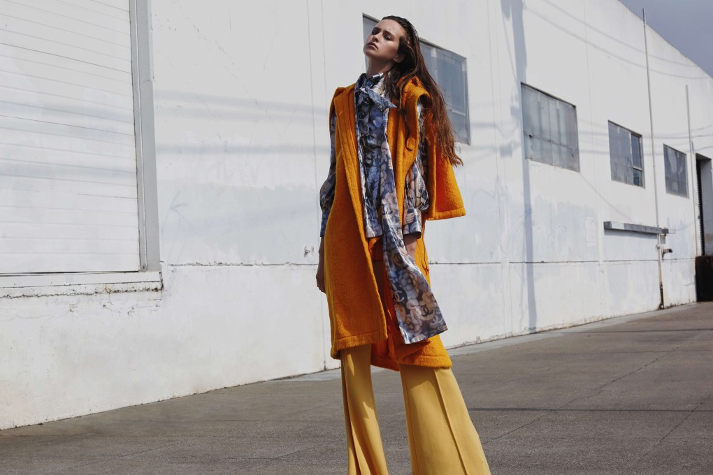 These suits are for women who wear the trousers – tailored, floral or flared